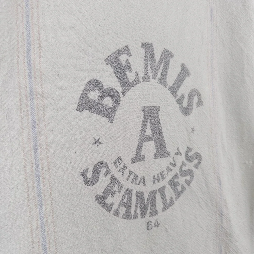 40's Vtg Authentic Bemis 